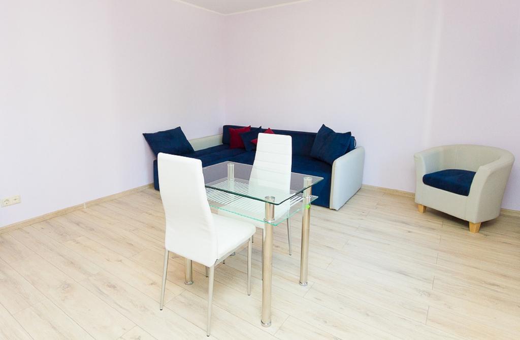 Ecolive Aparthotel Riga Pokoj fotografie