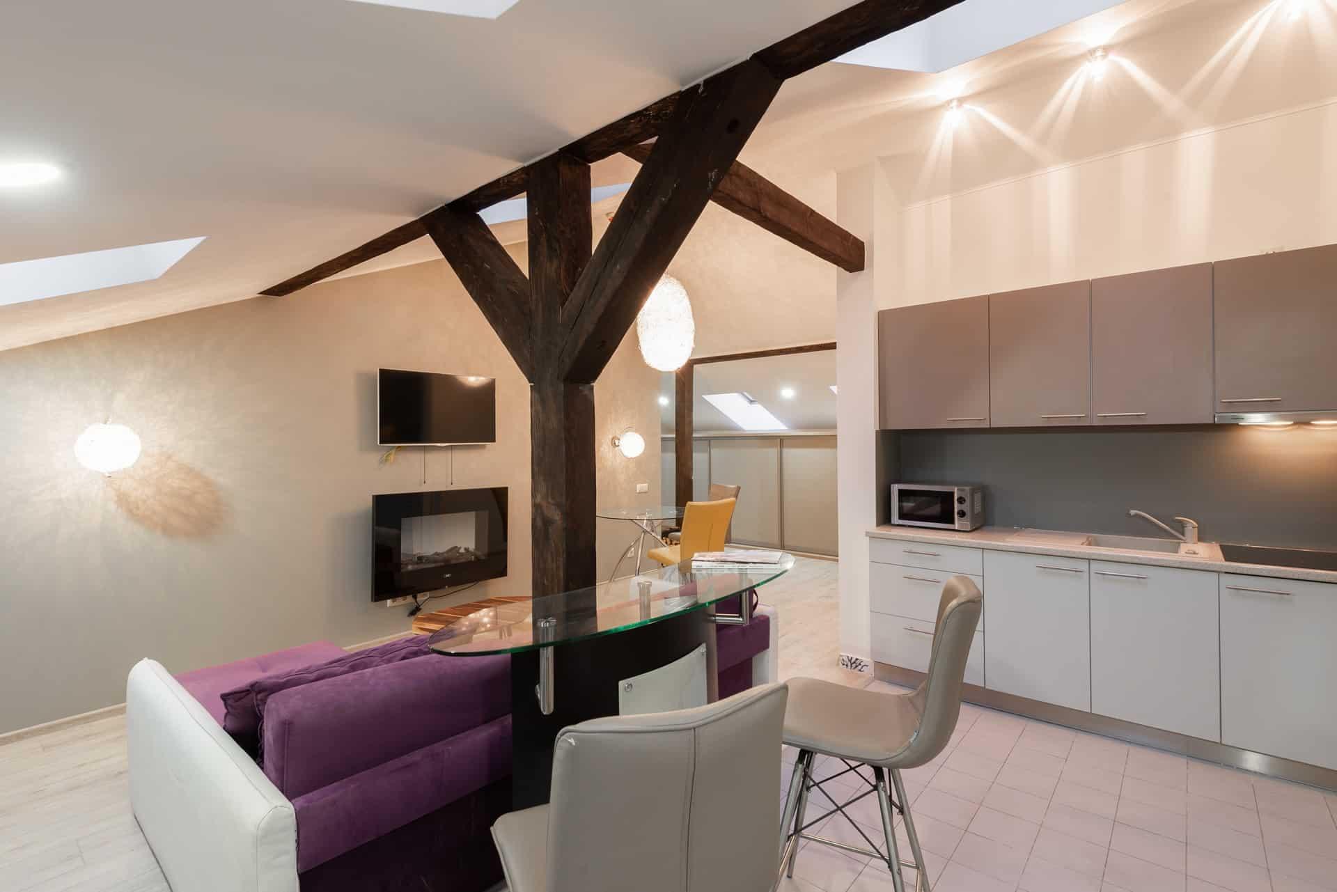 Ecolive Aparthotel Riga Exteriér fotografie