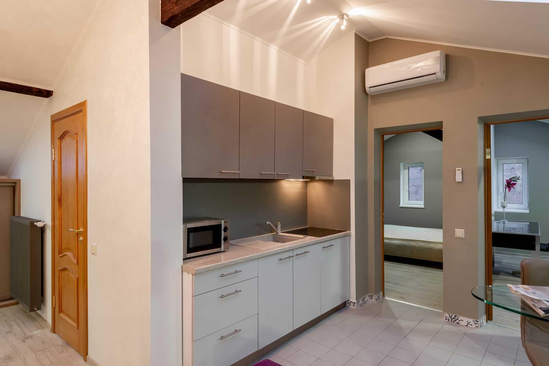 Ecolive Aparthotel Riga Exteriér fotografie