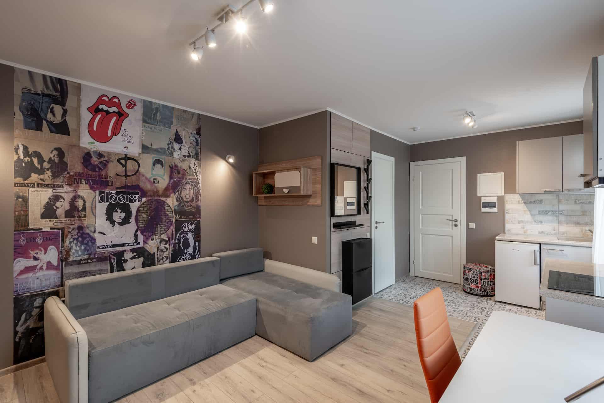 Ecolive Aparthotel Riga Exteriér fotografie